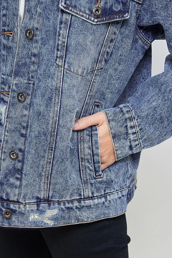 Denim Love Jacket