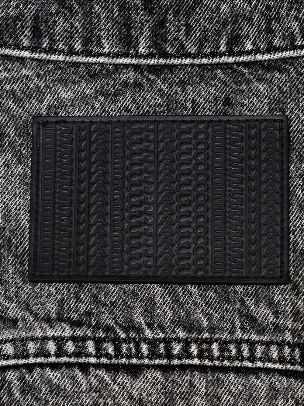 Denim trucker jacket