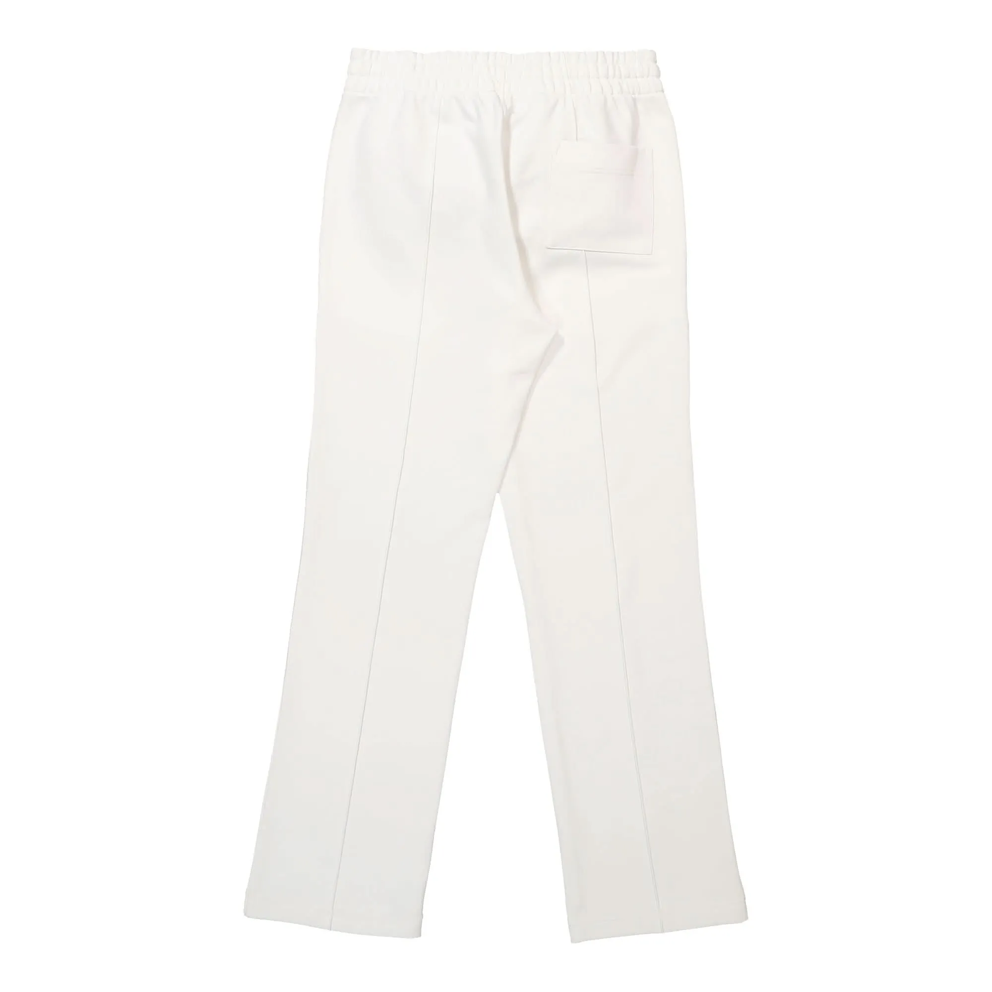 Diamond Logo Embroidered Patch Pintuck Jogger
