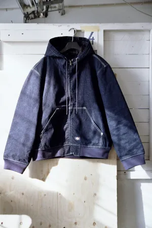 Dickies Unveils Pre-SS25 Denim Jacket