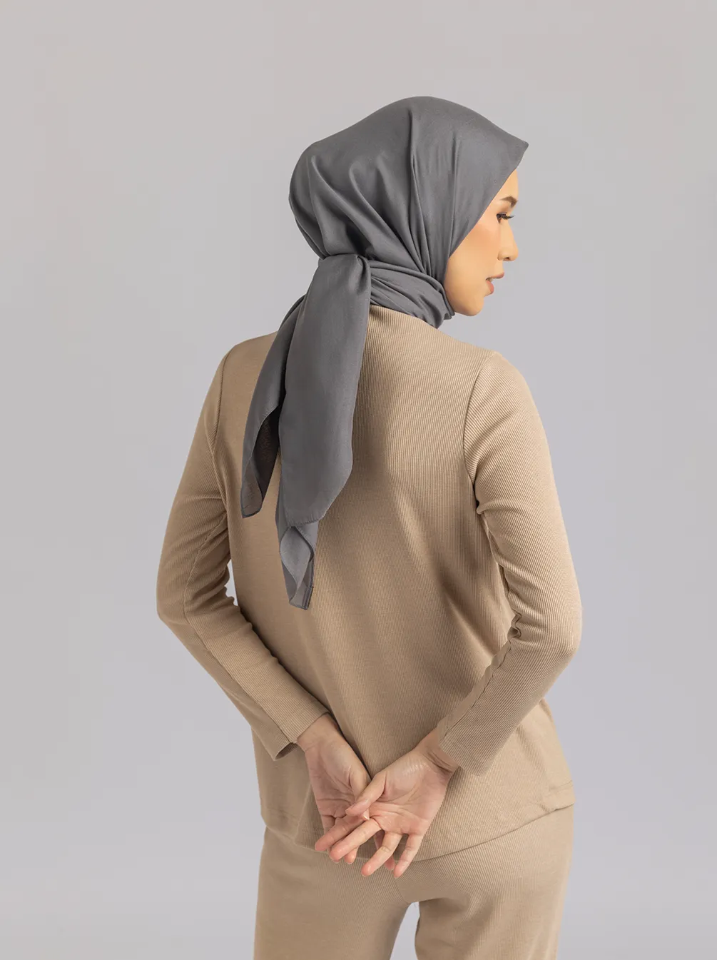 DIVYA EMB TOP BEIGE