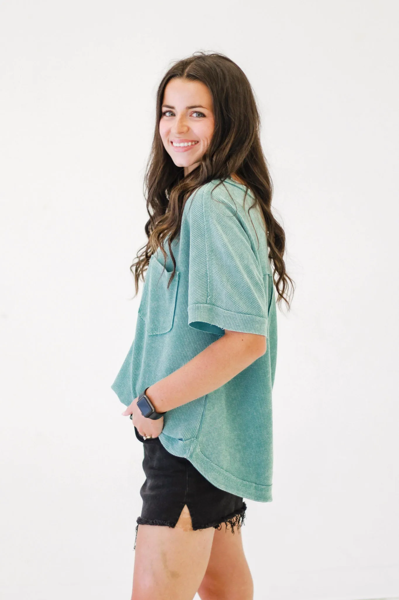 Dreamy Summer Days Thermal Top