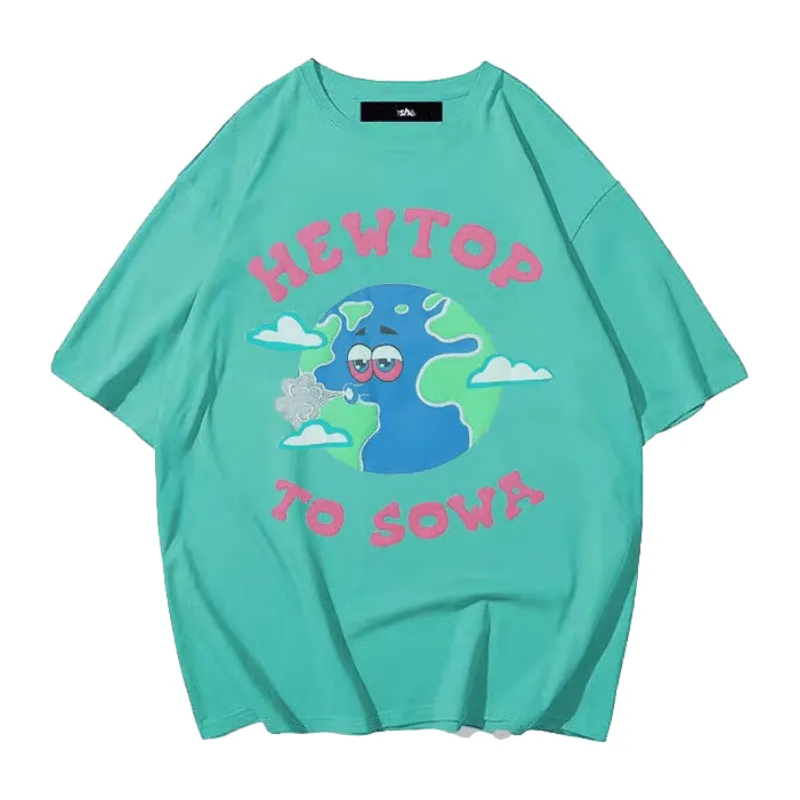 Earth T-shirt