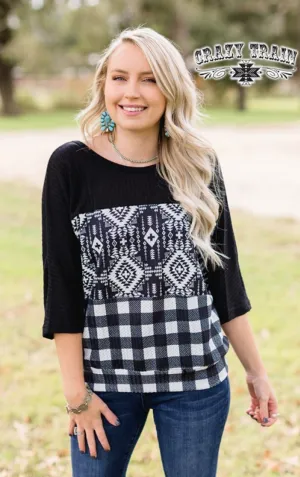 East Texas Nights Top