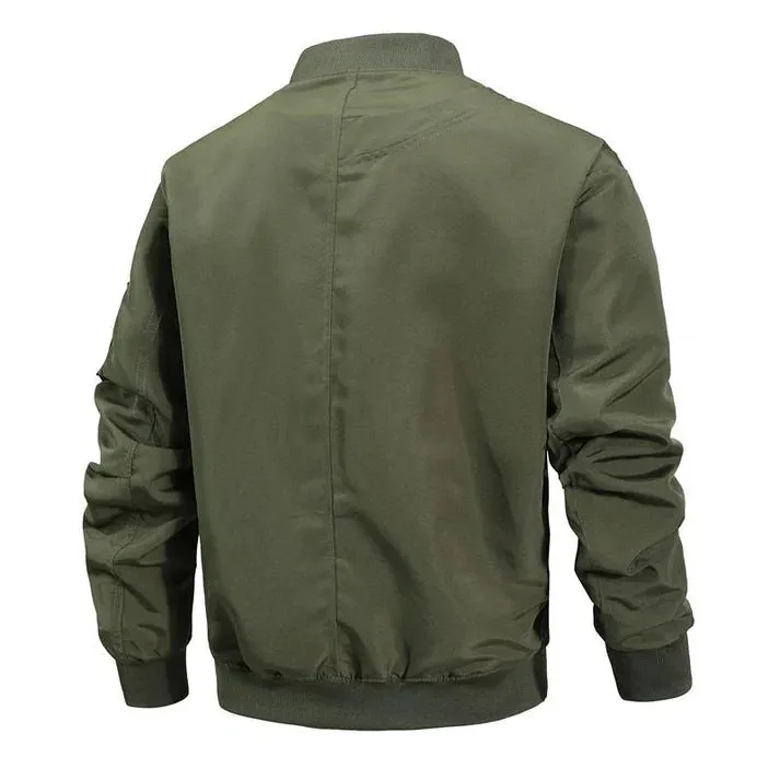 Elegant modern bomber jacket for men | perfect for everyday use