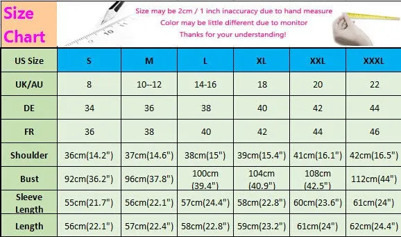 Elegant Women Long Sleeve Coat Lace Open Front Blazer Short Casual Jacket Blouse Slim Coat