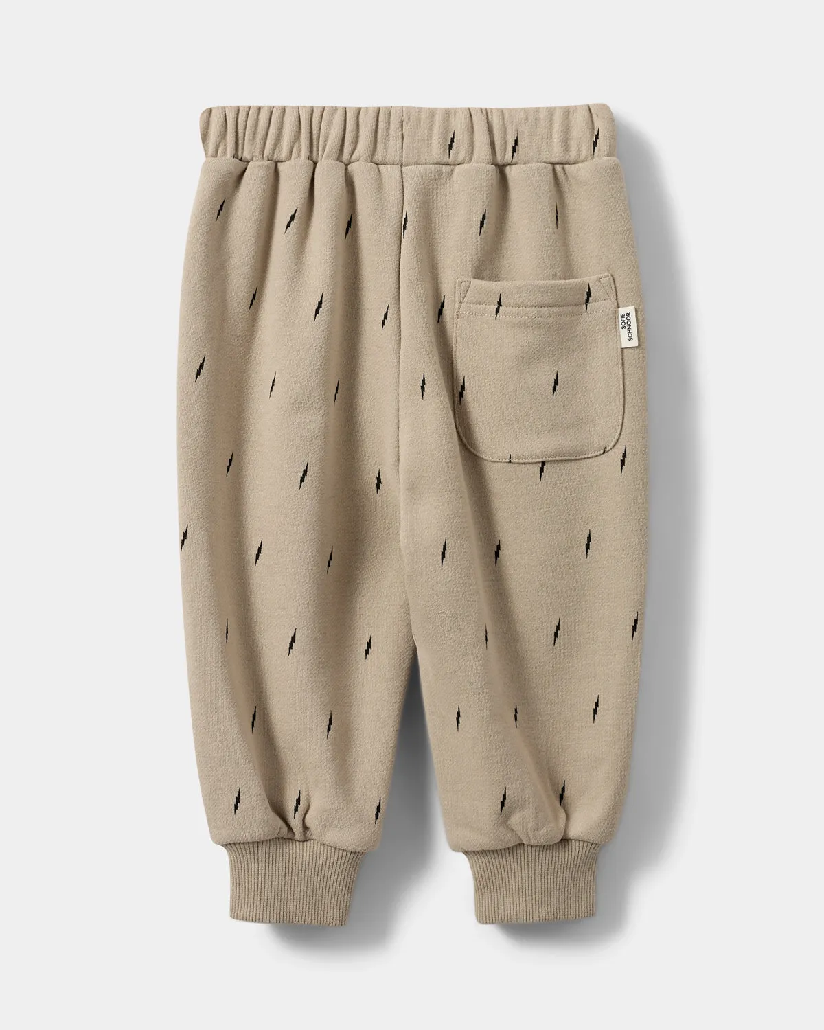 ELIAMSB SWEATPANTS - Soft Beige