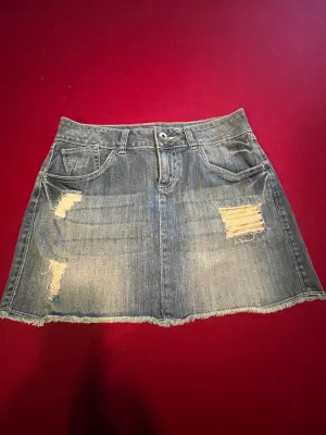Elle jean mini, size 2, #17x