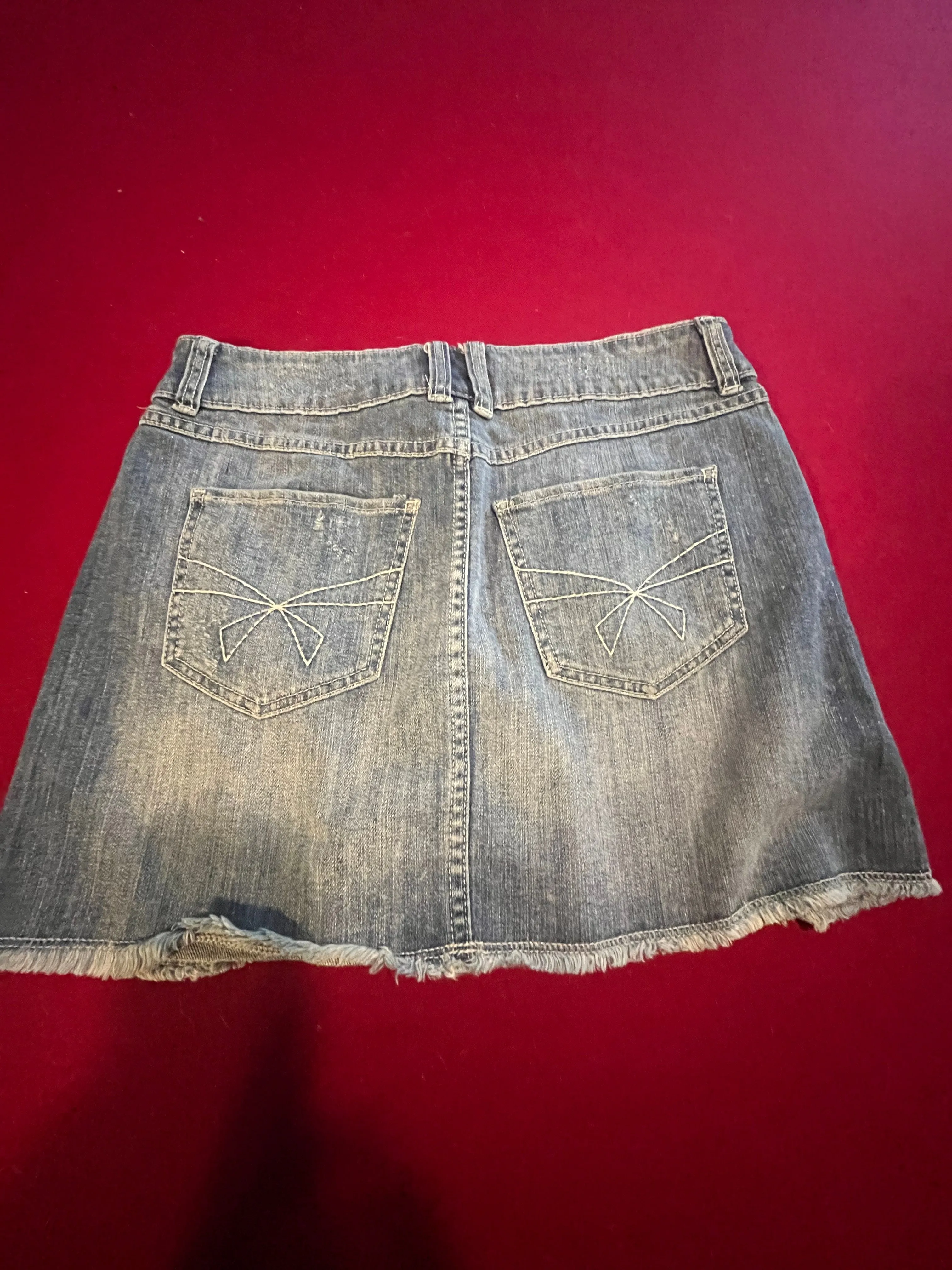 Elle jean mini, size 2, #17x