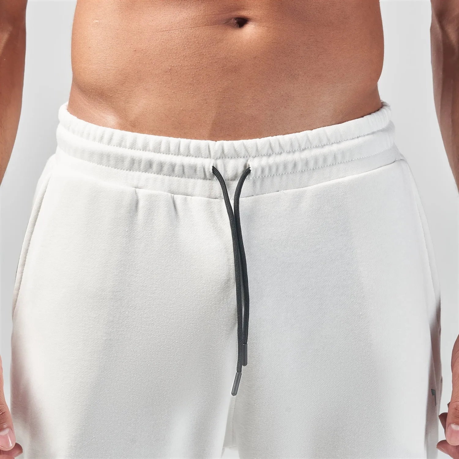 Essential Jogger Pant - Pearl White