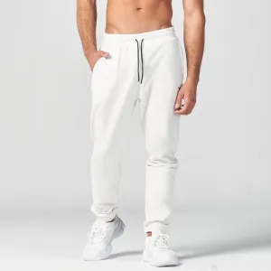 Essential Jogger Pant - Pearl White