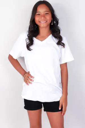 EVERY GIRL NEEDS THIS TEE | KIDS SIZE 7-16