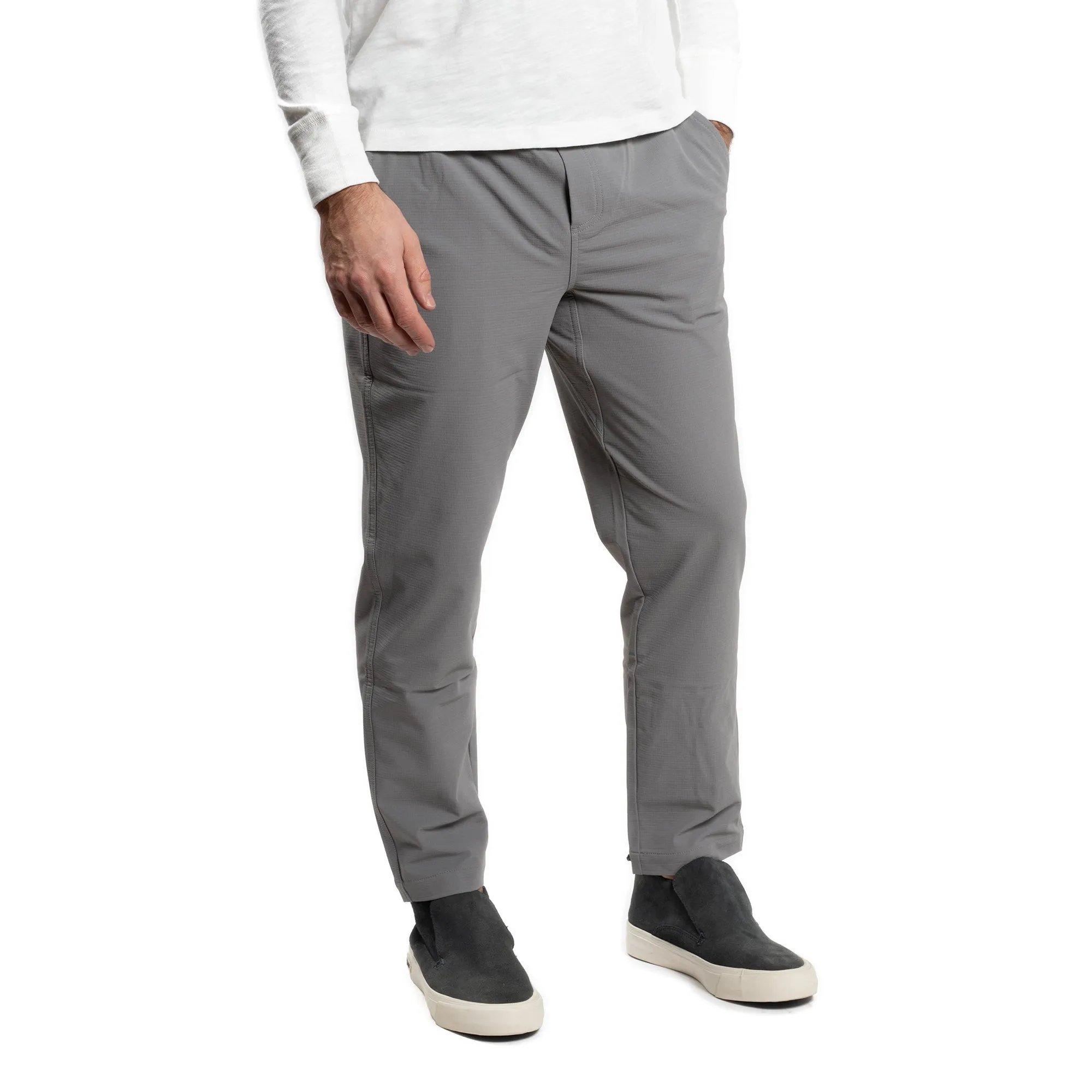 Everywhere Pants - Grey