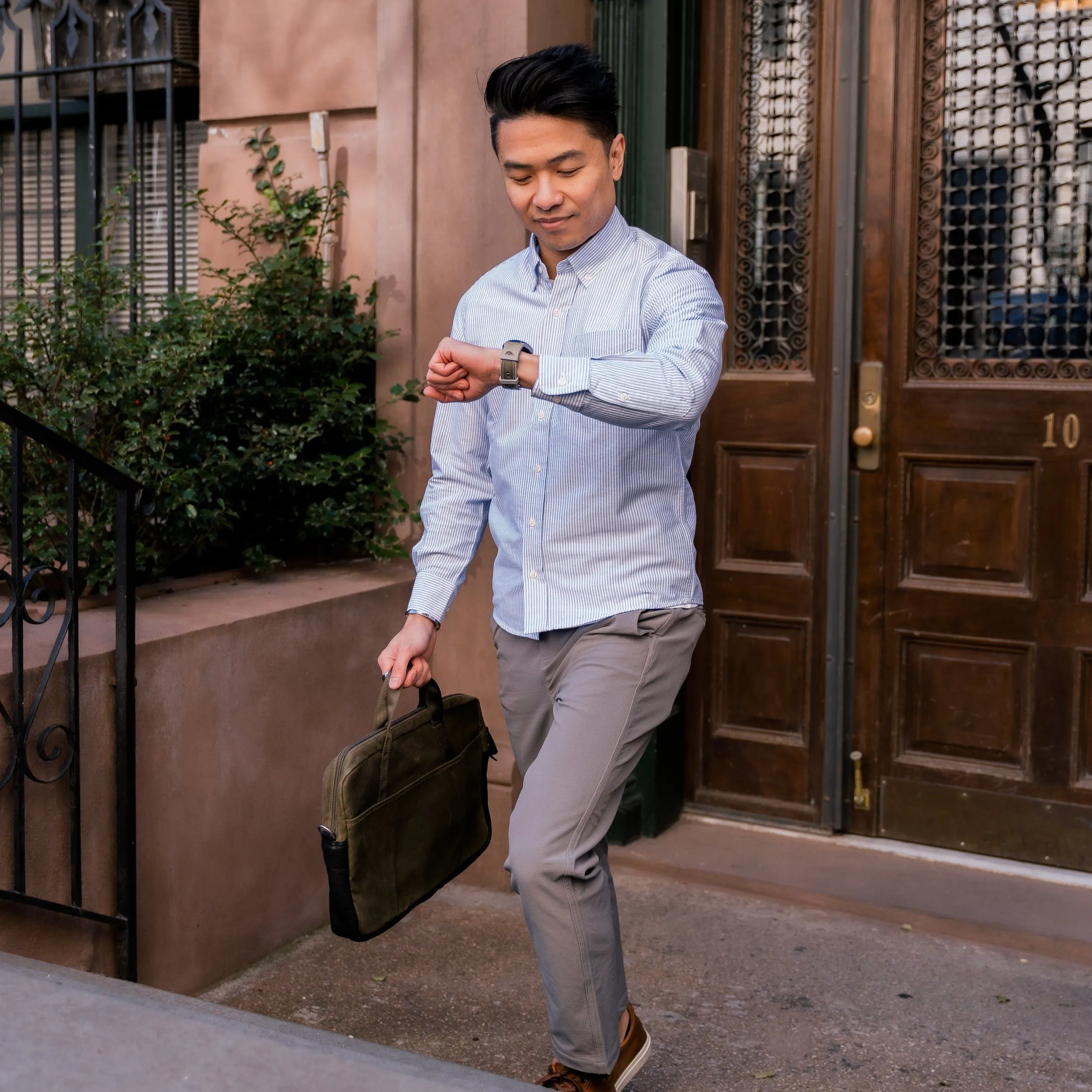 Everywhere Pants - Grey
