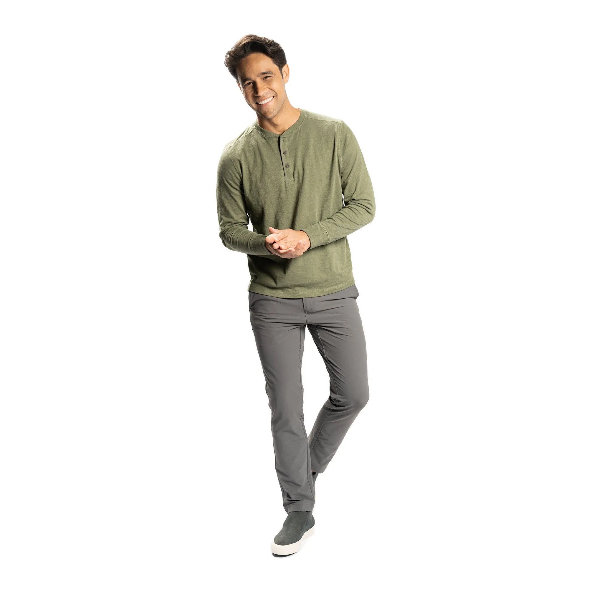 Everywhere Pants - Grey