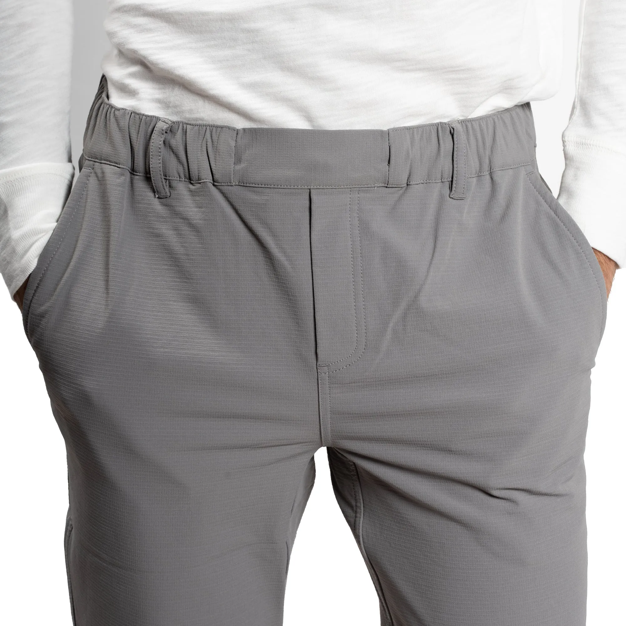 Everywhere Pants - Grey