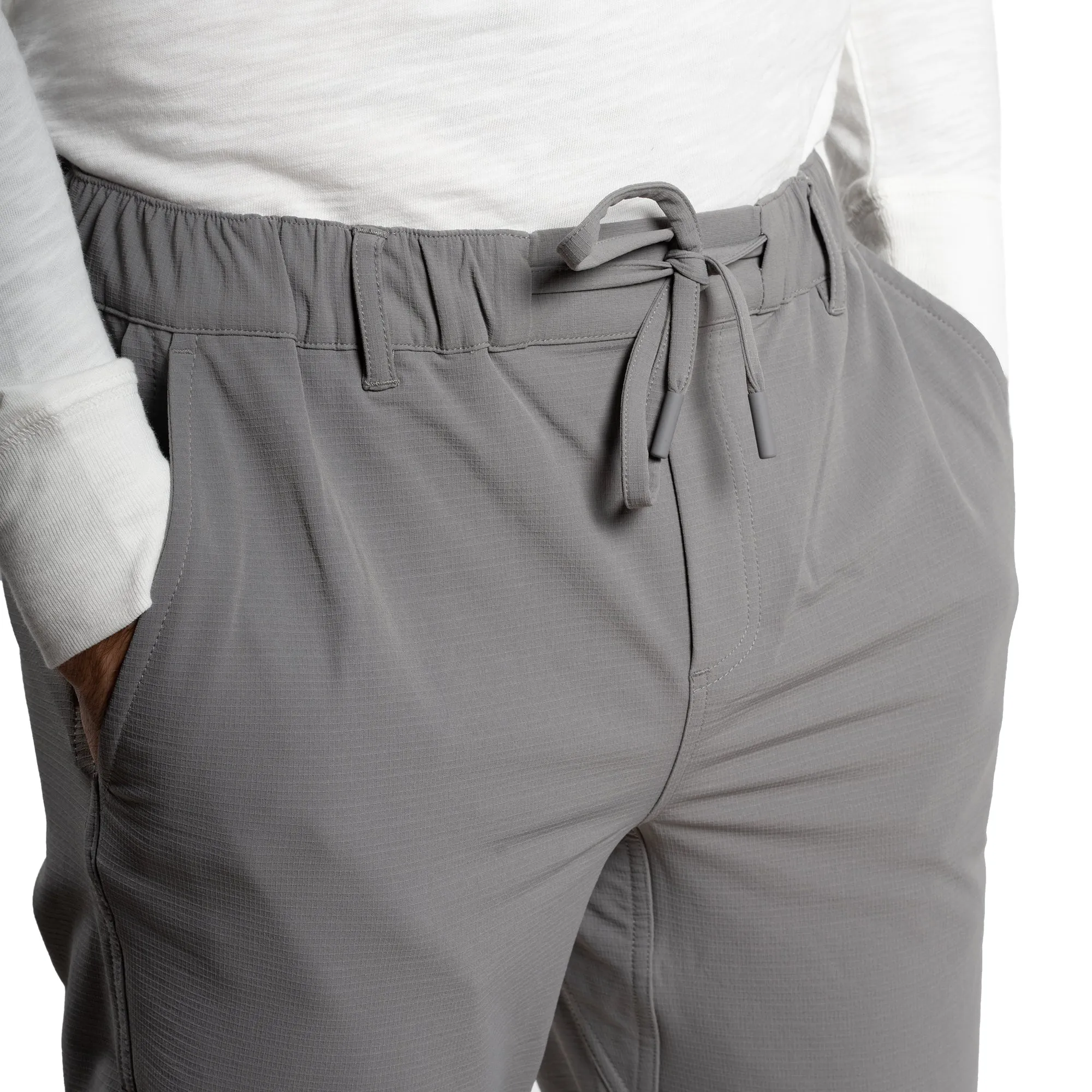 Everywhere Pants - Grey