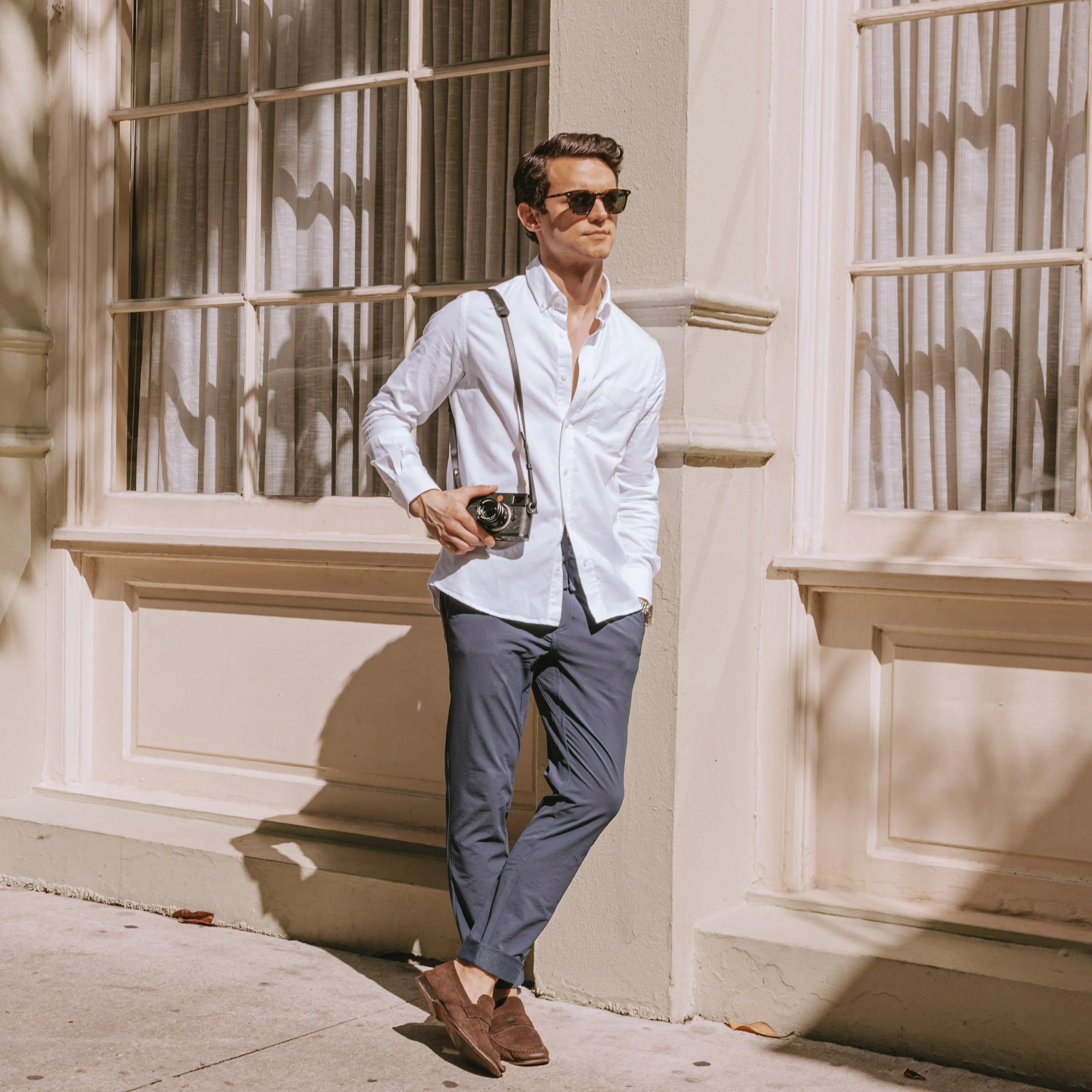 Everywhere Pants - Grey