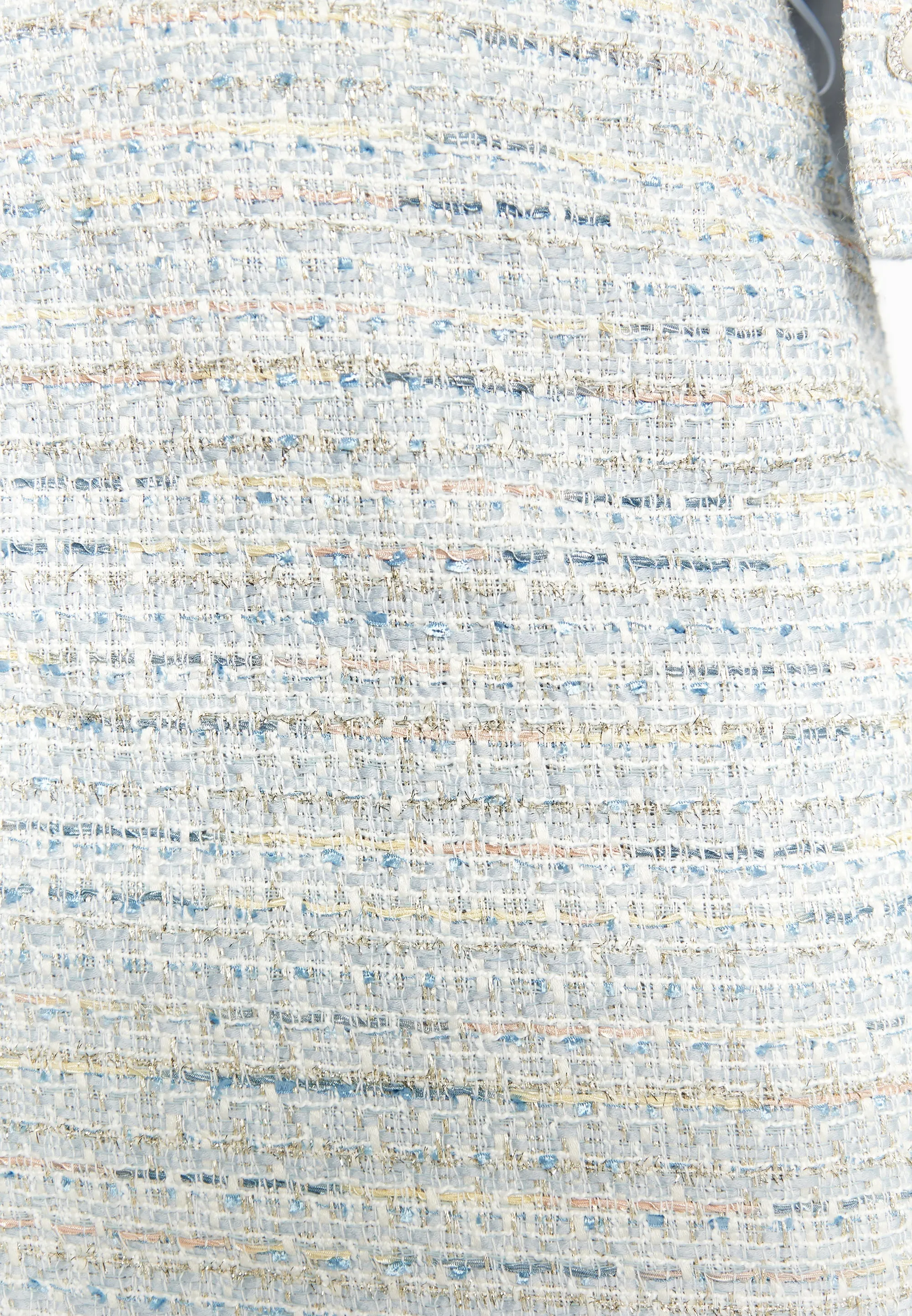 faina Women's Bouclé Mini Skirt