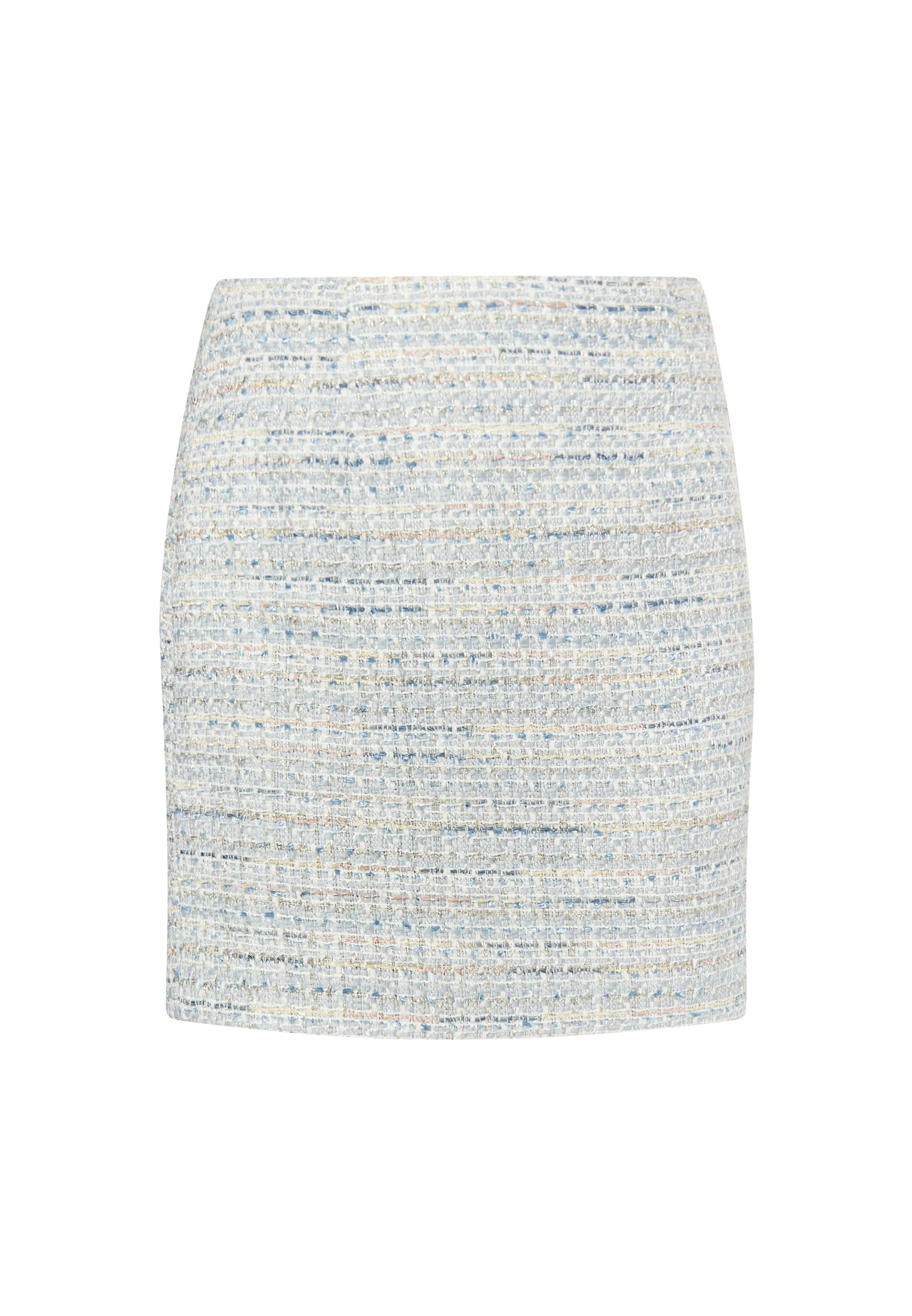 faina Women's Bouclé Mini Skirt