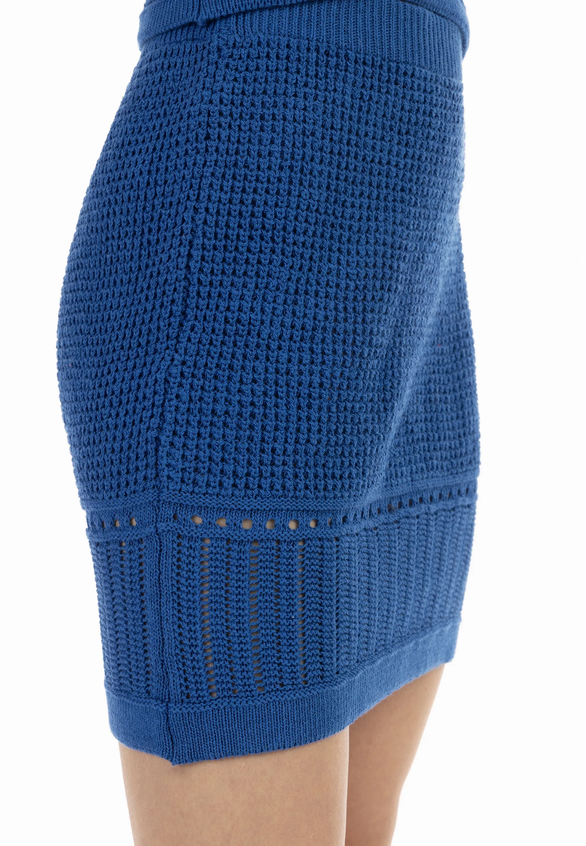 faina Women's Knit Mini Skirt