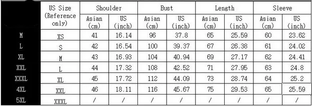 Fashion Men suit Slim Fit blazer coat jackets Shirt Stylish Cotton Solid 8 Colors