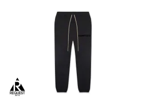 Fear Of God Essentials Sweatpants "Jet Black"
