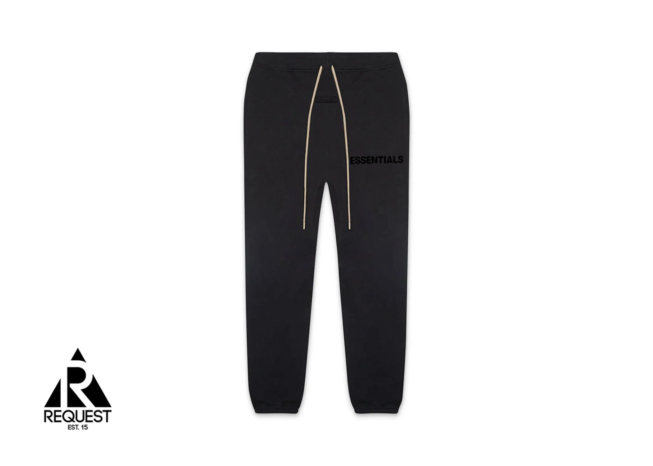 Fear Of God Essentials Sweatpants "Jet Black"
