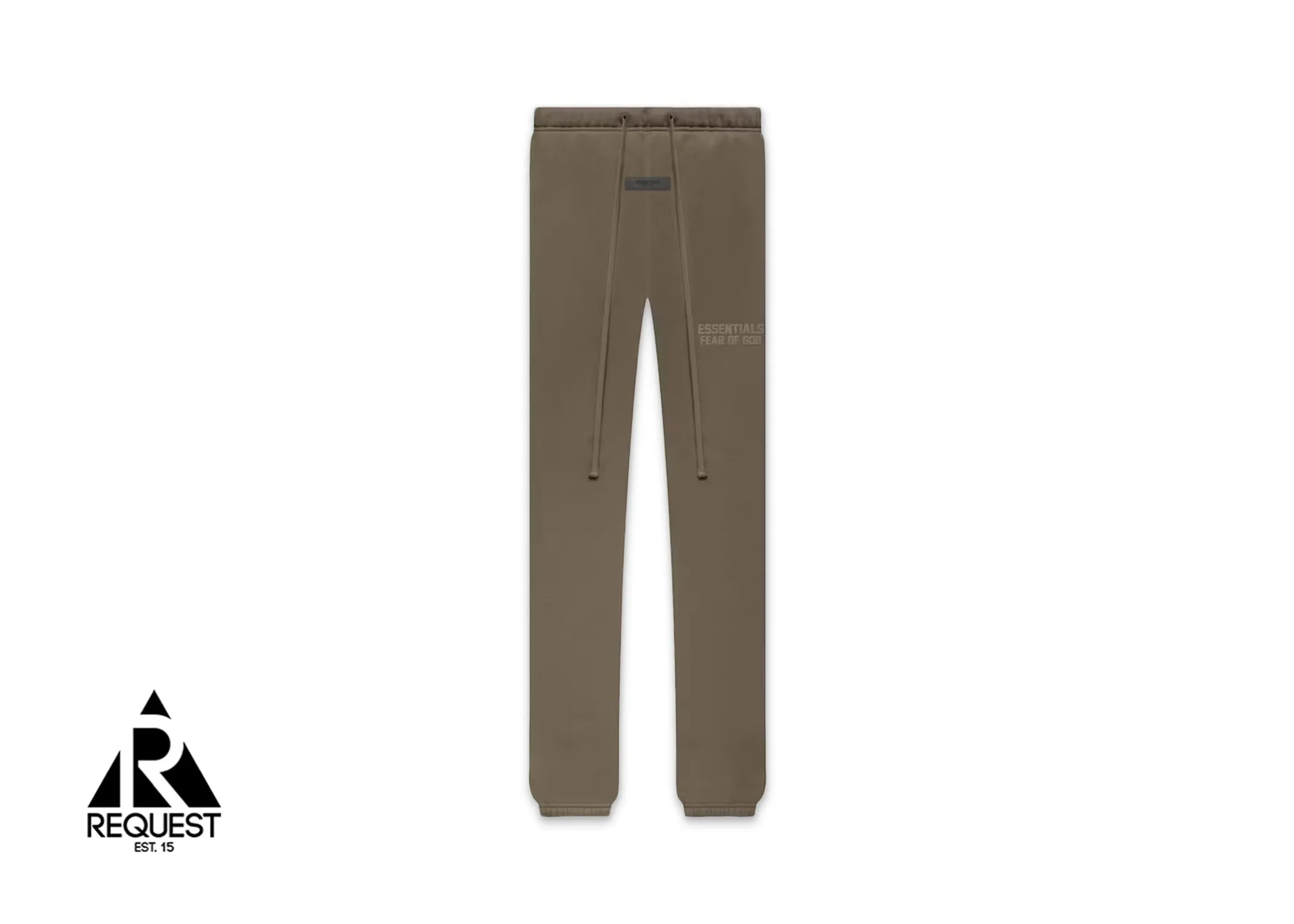Fear of God Essentials Sweatpants “Wood”