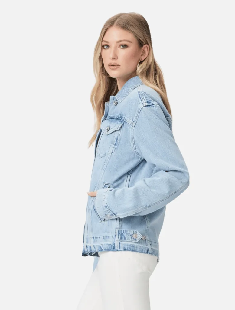 Felix Jacket - Fifi Distressed