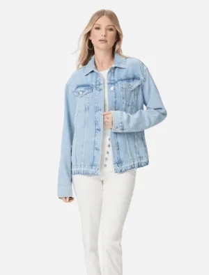 Felix Jacket - Fifi Distressed