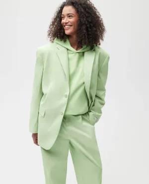 Female readymade poly cotton blazers