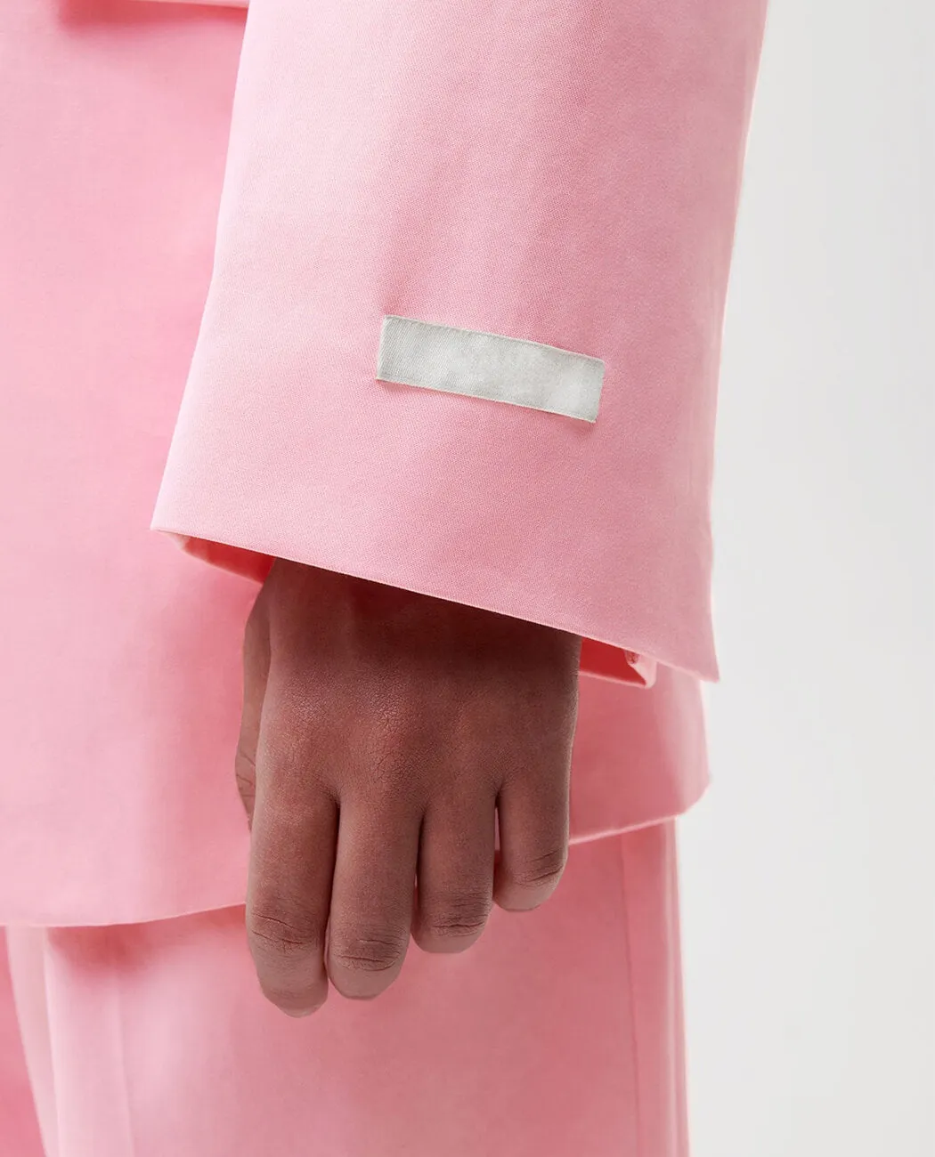 Female readymade poly cotton blazers