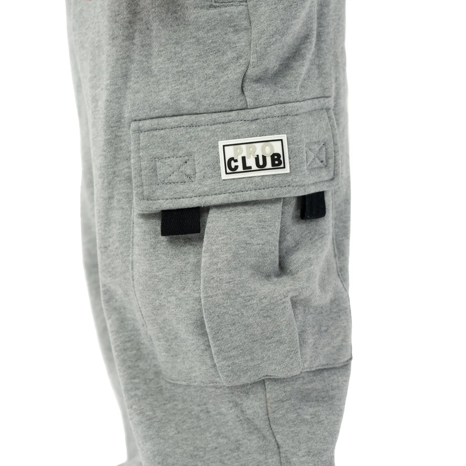 Fleece Cargo Sweatpant - Youth