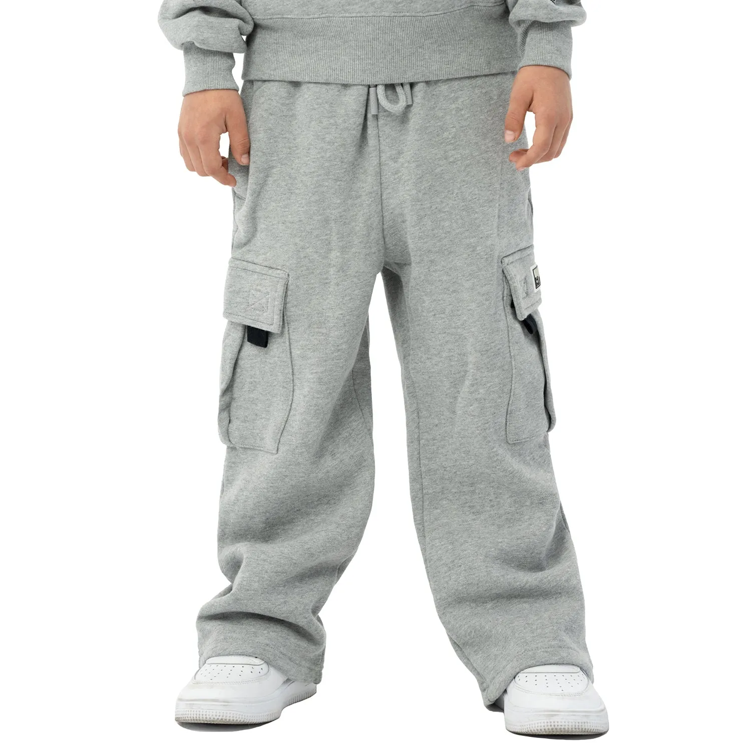 Fleece Cargo Sweatpant - Youth
