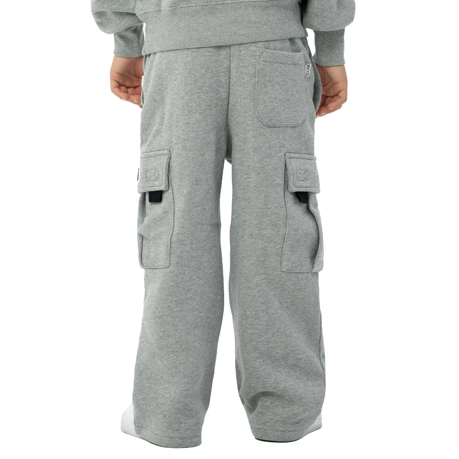Fleece Cargo Sweatpant - Youth