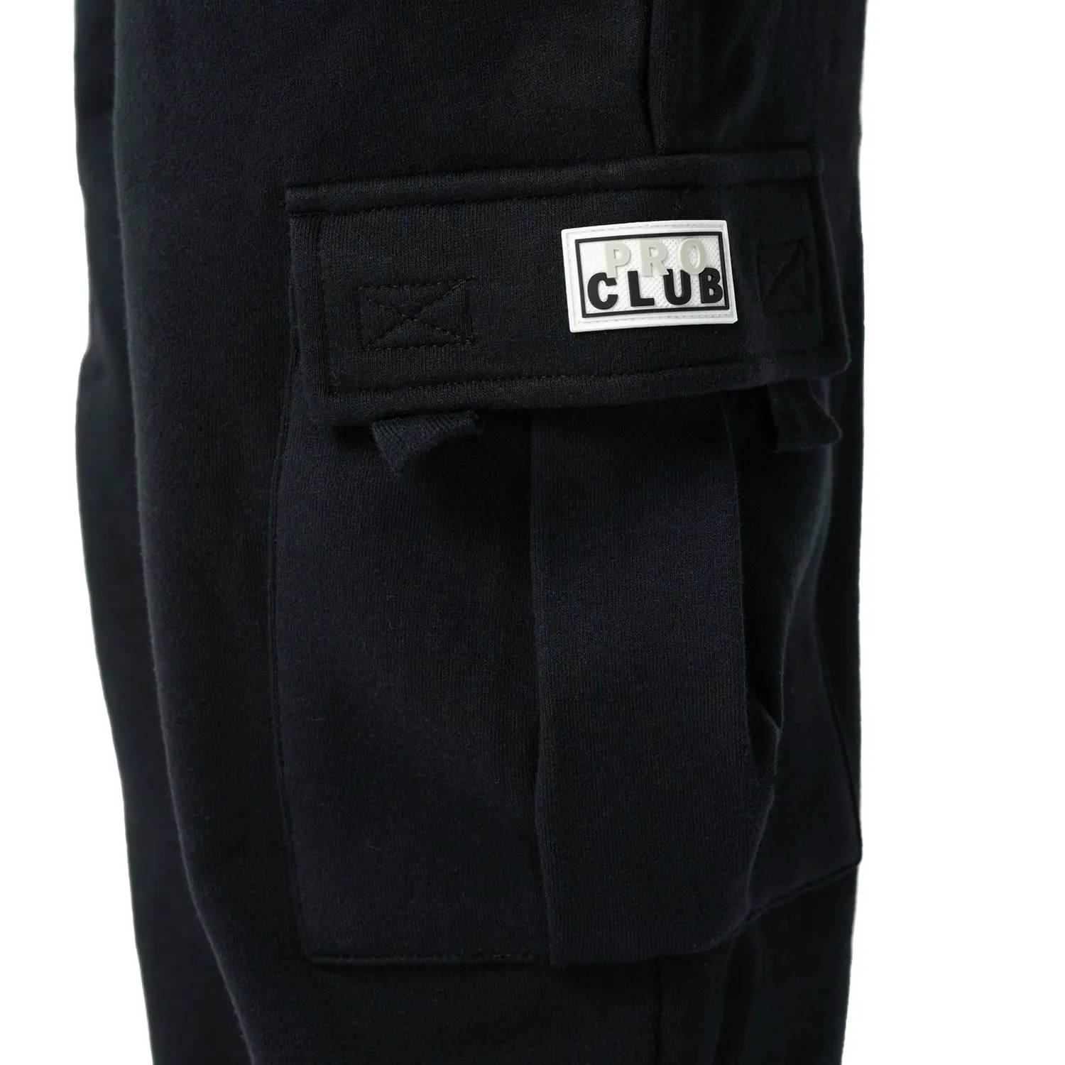 Fleece Cargo Sweatpant - Youth
