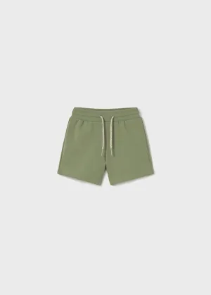 Fleece Shorts, Sage, 621