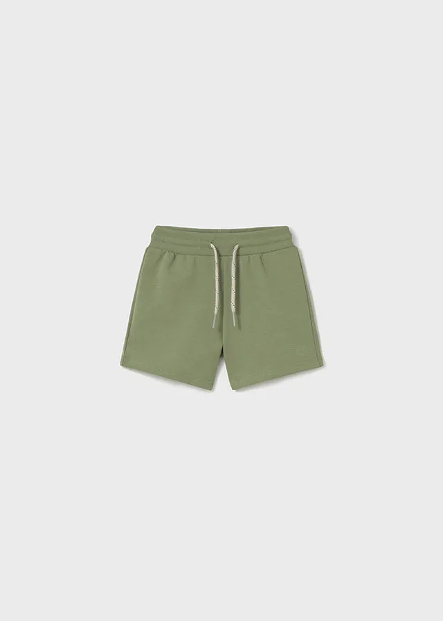 Fleece Shorts, Sage, 621