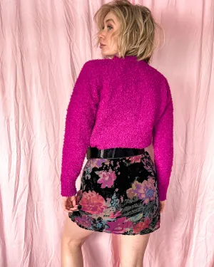 Fleur Mini Skirt