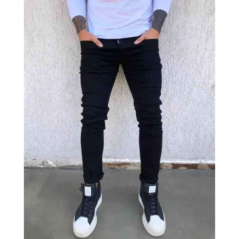 FlexFit Slim Jeans für Herren