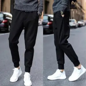 FlexiFit Herren-Schmale Hosen - Stil und Komfort vereint