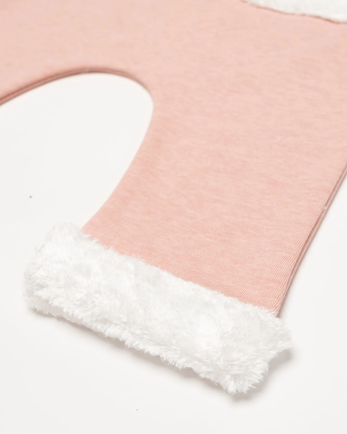 Fluffy Bear Pocket Joggers