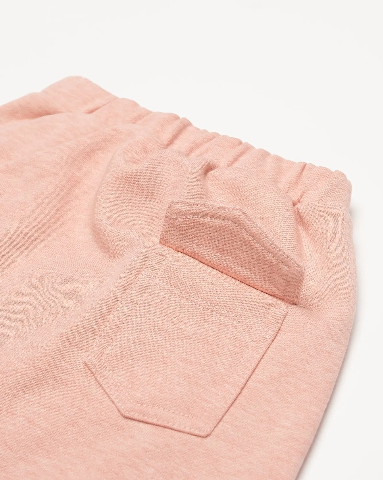Fluffy Bear Pocket Joggers