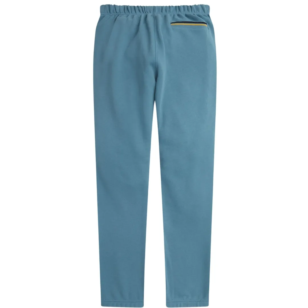 Fred Perry Mens T5505 N11 Sweatpants Blue