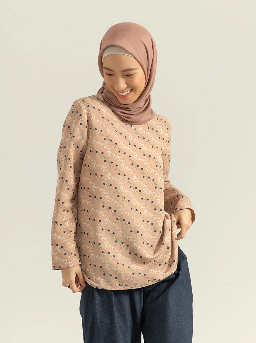 FRIYA BASIC TOP POTTERY