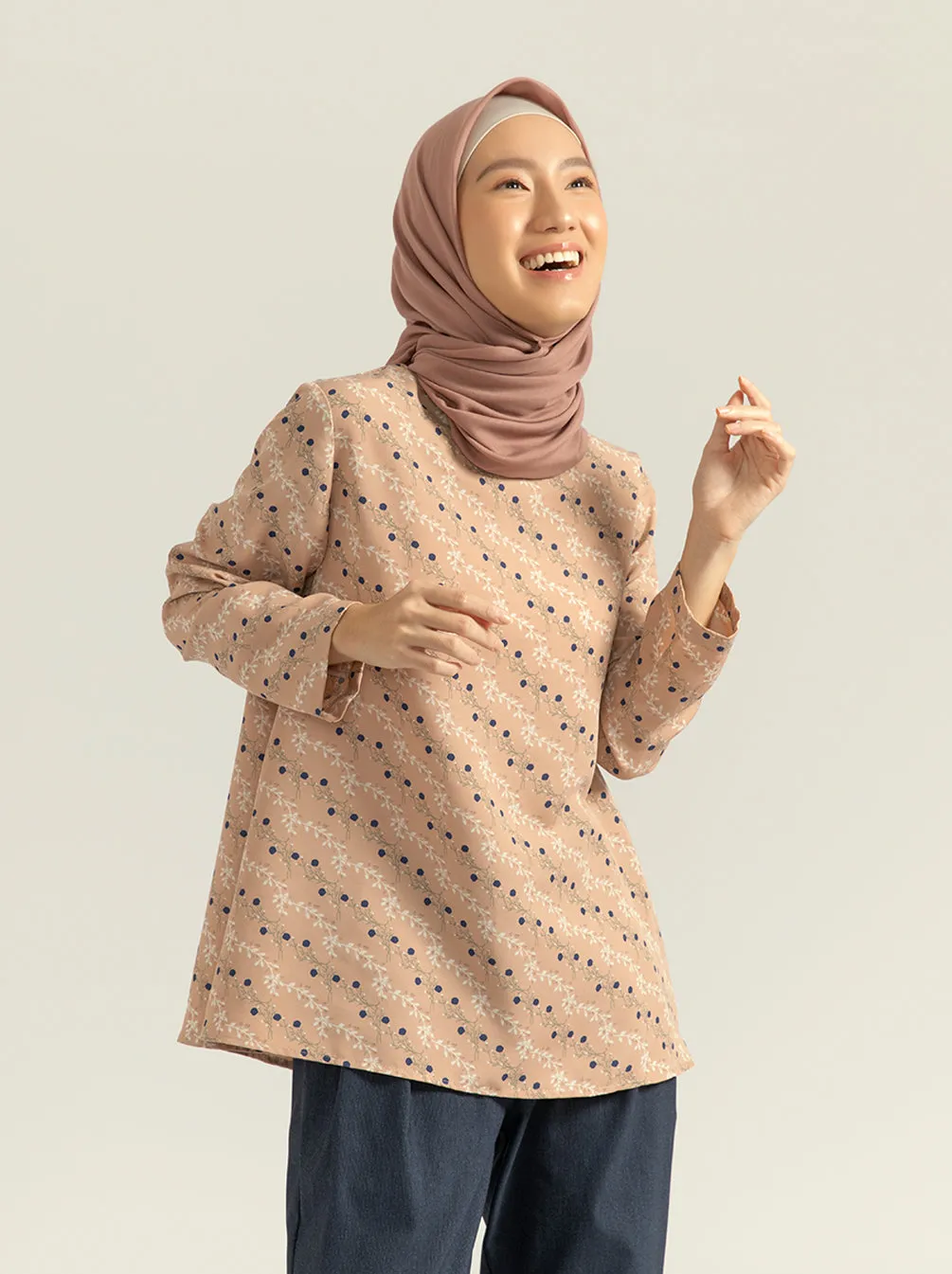 FRIYA BASIC TOP POTTERY