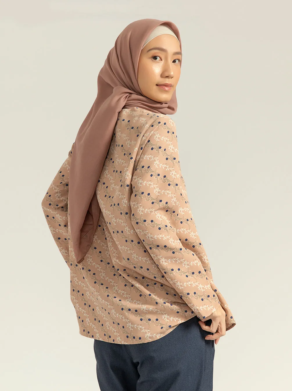 FRIYA BASIC TOP POTTERY
