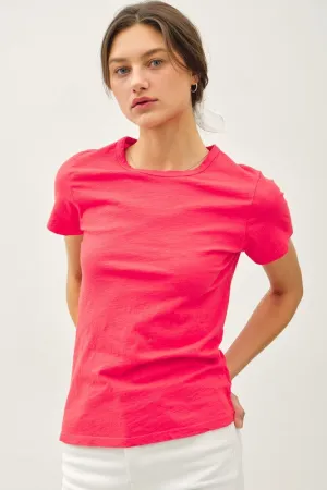 Garment Dyed Tee