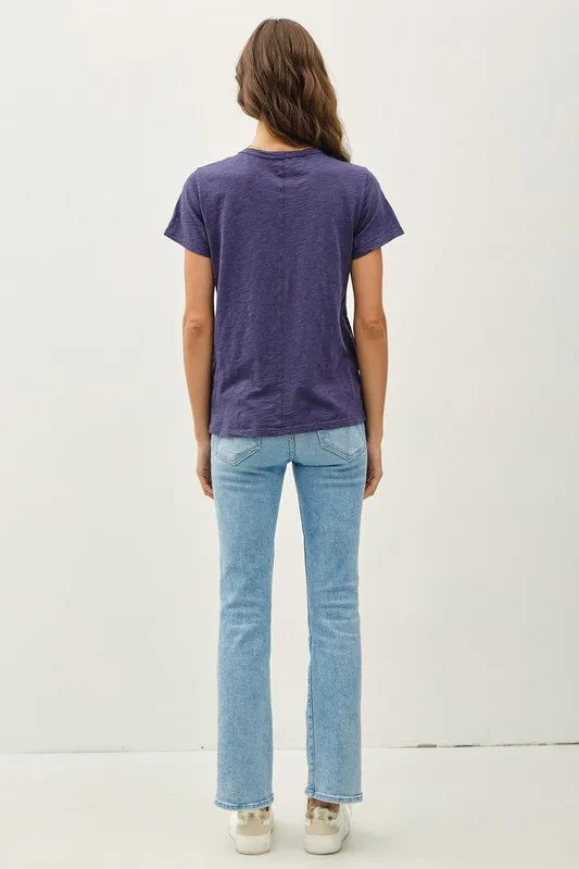 Garment Dyed Tee